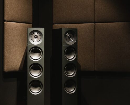 Geluid speakers